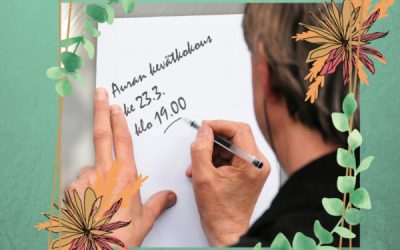 Tammelan Nuorisoseura Aura ry kevätkokous