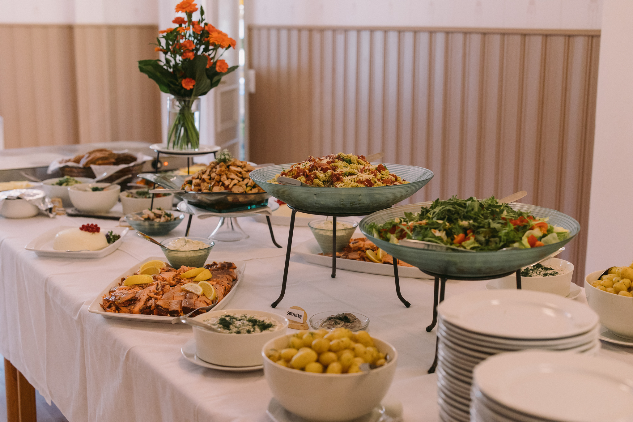 Sali syksyllä 2019 Sali syksyllä 2019